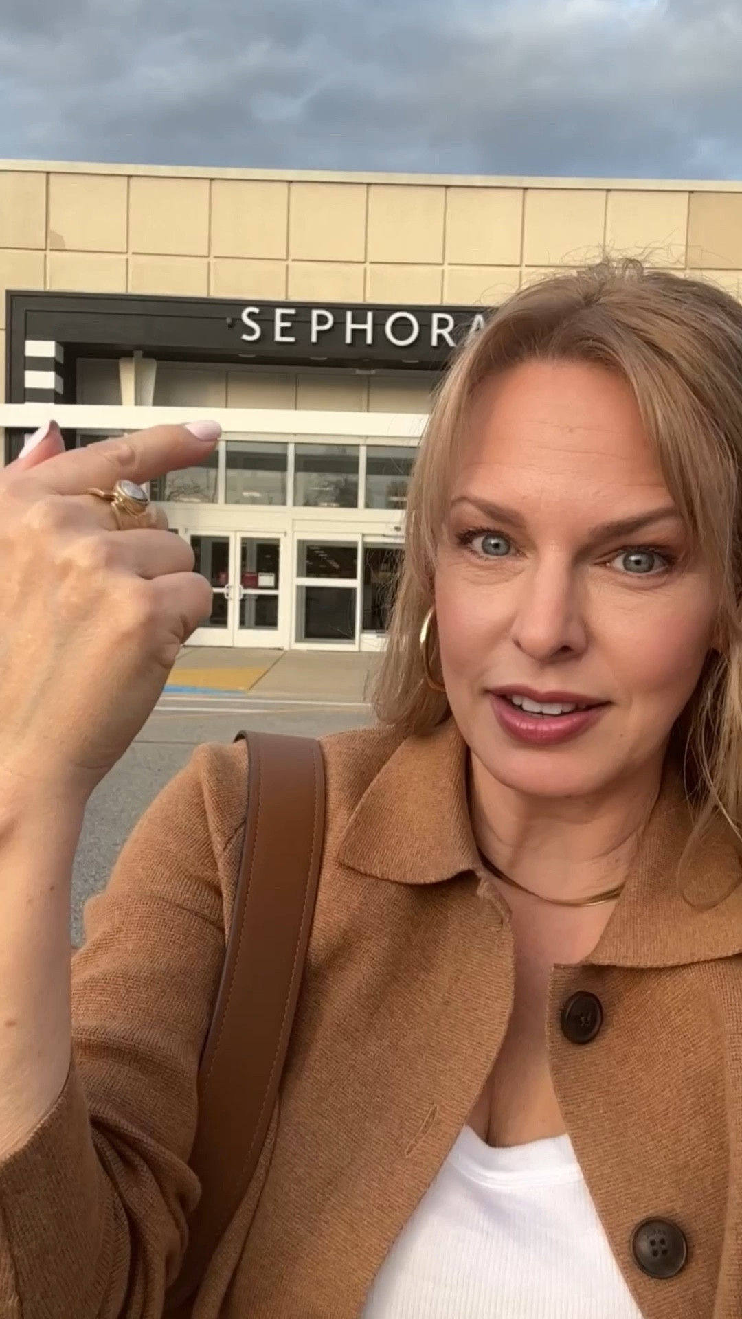 Went to Sephora to meet Alex, my friend that works there. She is a beauty junkie always knows the best new stuff, the must-haves. Between her and I, here are the current TOP 10 you should consider-especially since there’s a sale in progress! 
Through 11/11 Sephora Insiders get between 10-30% off! 
#LTKOver40

#LTKVideo #LTKBeauty #LTKSaleAlert