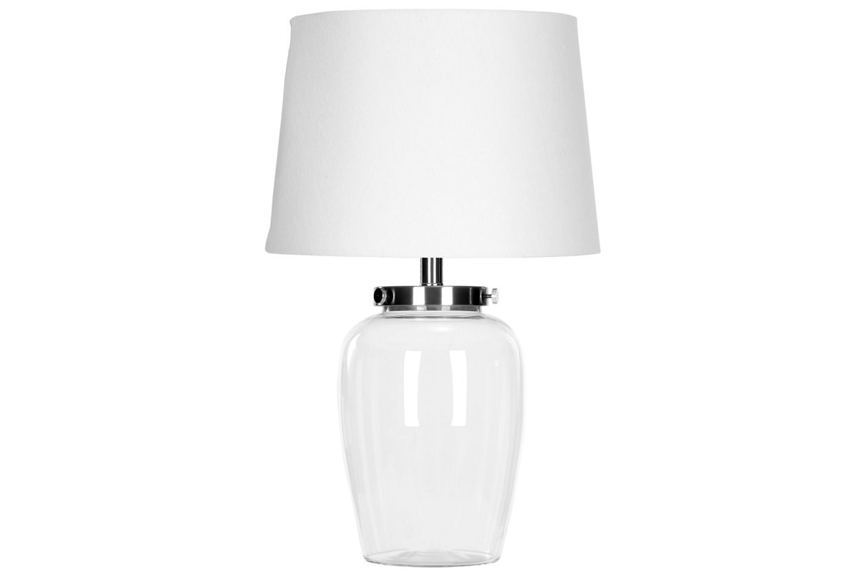 Safavieh Glass Table Lamp | Ashley Homestore