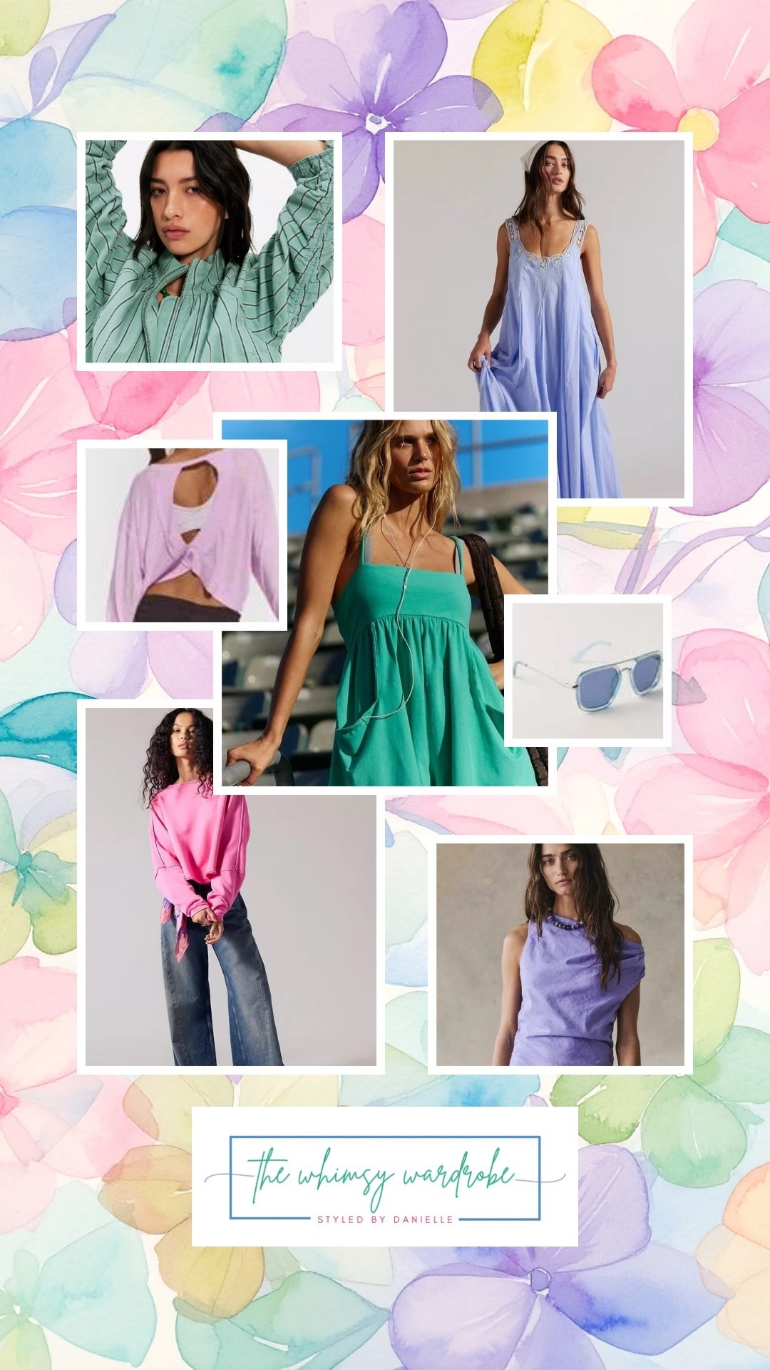 These @freepeople finds are so fun!! I am so ready to bring in some warm weather clothing to the line up!

#LTKmomlife #LTKootd #LTKdayinmylife