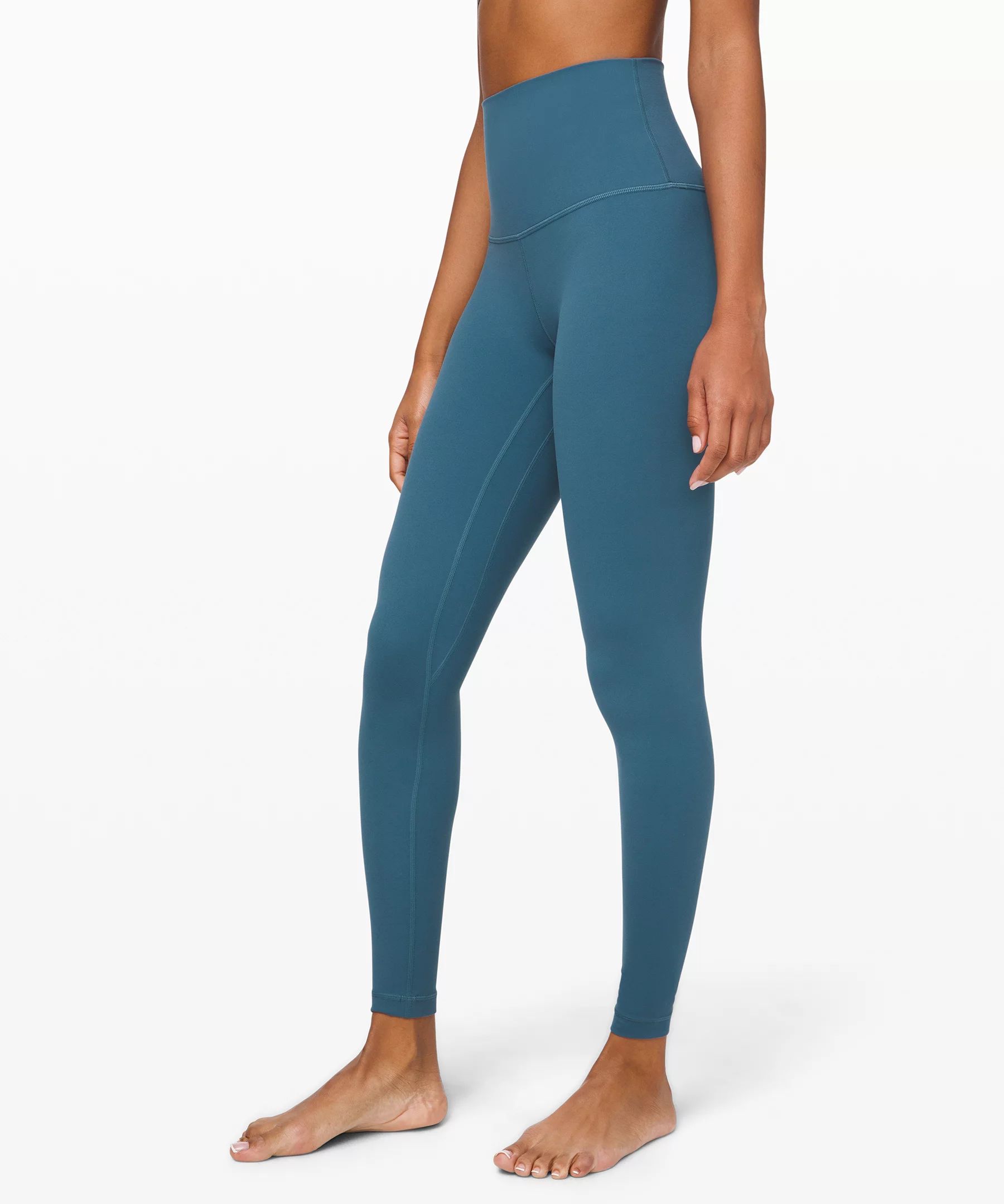 Align Super-High Rise Pant 28" | Lululemon (US)