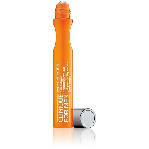 Clinique For Men Super Energizer Anti-Fatigue De-Puffing Eye Gel | With Hyaluronic Acid | Energiz... | Amazon (US)