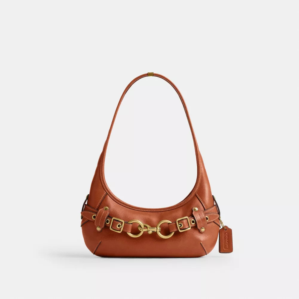 Belted Ergo Shoulder Bag 26 | Coach (US)