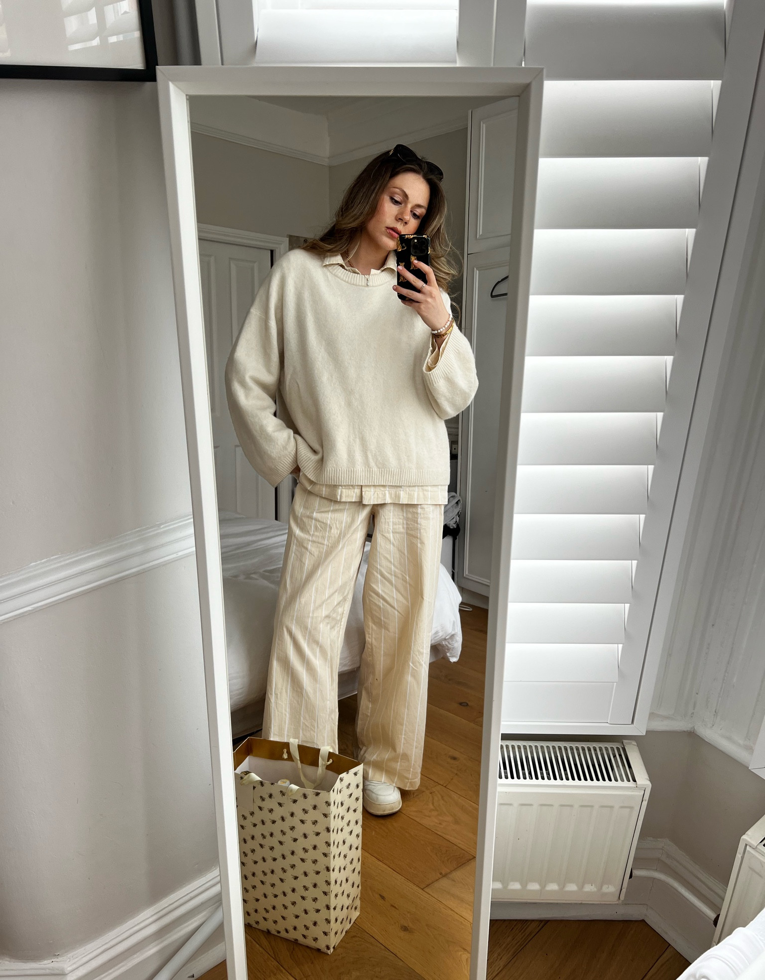 Spring ‘fit (shhh they’re pyjamas)

#LTKfamily #LTKstyletip #LTKfindsunder100