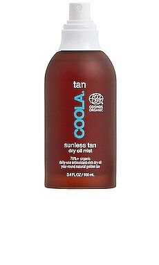 COOLA Organic Sunless Tan Dry Body Oil Mist from Revolve.com | Revolve Clothing (Global)