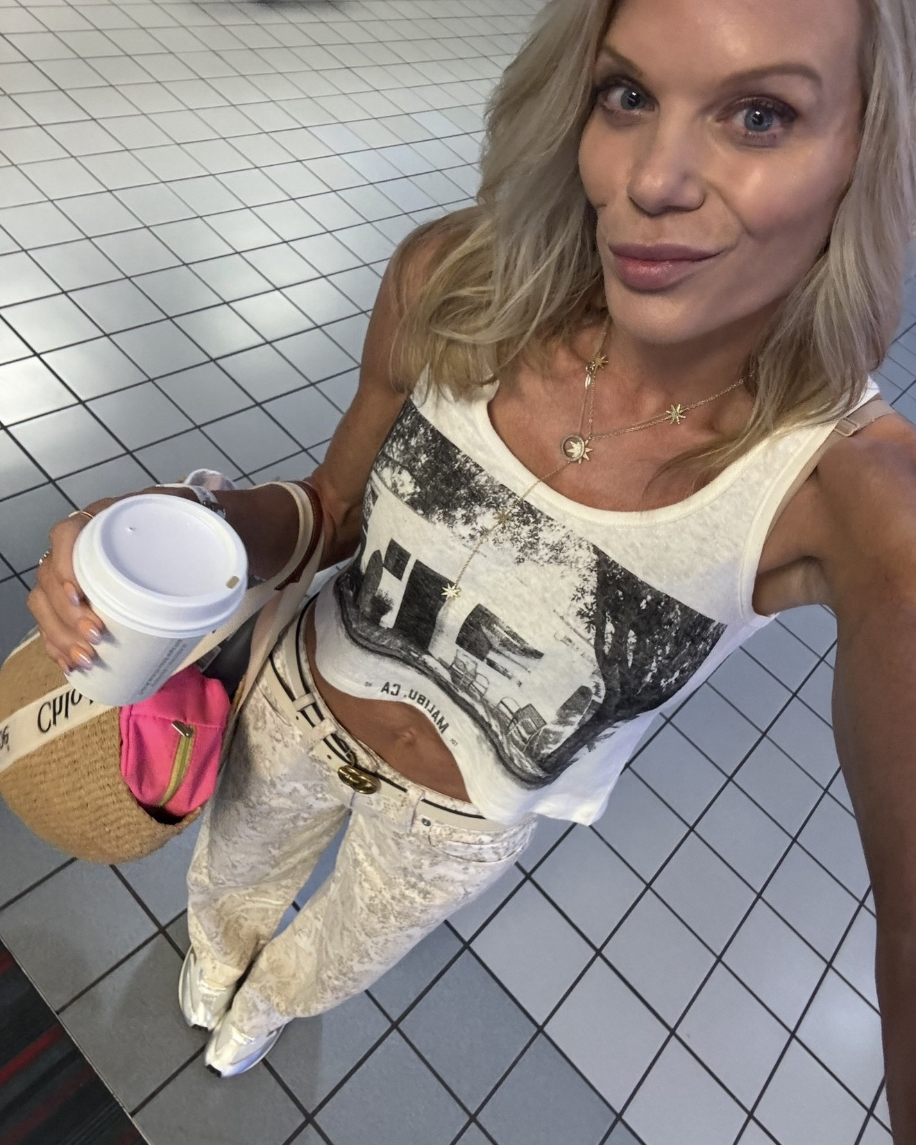 On sale for $21! Grab these animal print jeans now!!! Wearing 00 for reference. All sizes restocked! (Might have to ship)

#targetfinds #targetfashion #animalprintjeans

#LTKOver40 #LTKFindsUnder50 #LTKSaleAlert