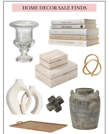 Wayfair way day sale finds ✨ home decor 

Sale alert. Sale finds. Vase. Planer. Marble. Stone. Books. Shelf decor. 



#LTKxWayDay #LTKSaleAlert #LTKHome
