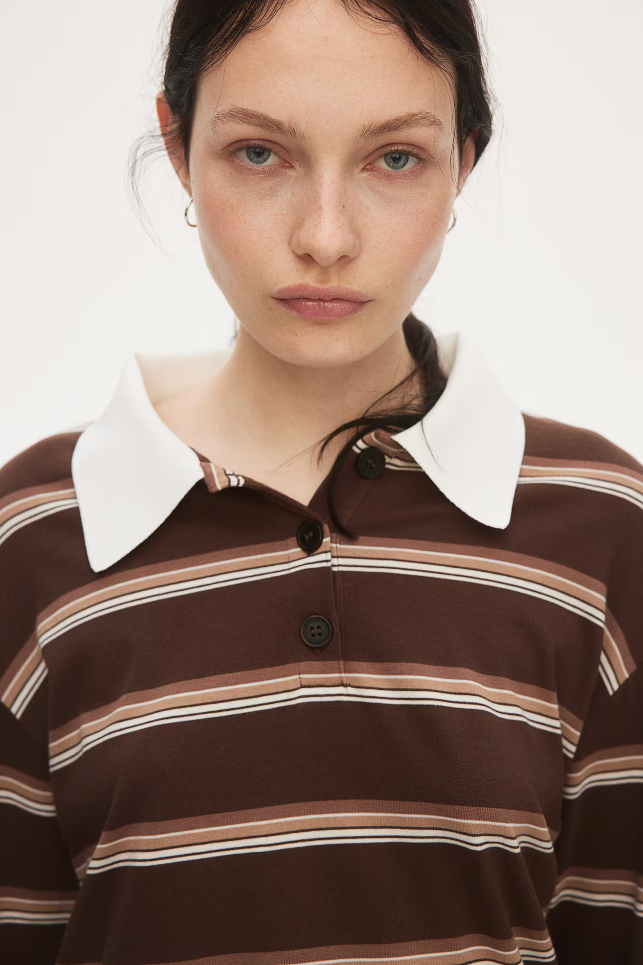 Polo shirt | H&M (UK, MY, IN, SG, PH, TW, HK)