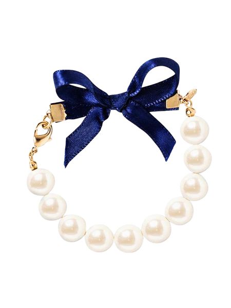 Classy Girls Wear Pearls | Kiel James Patrick