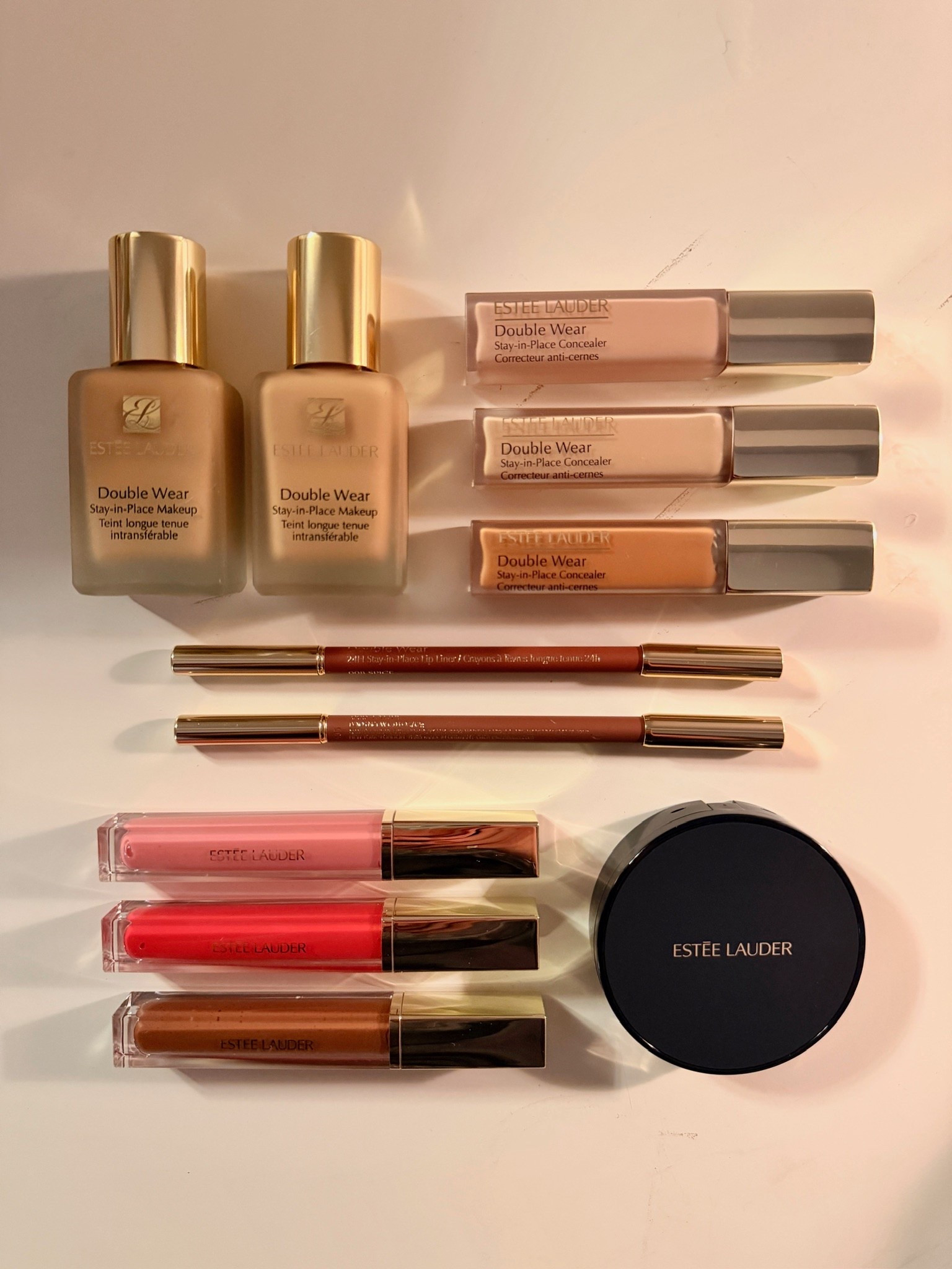 My go-to foundations 💛 (all the Double Wear products from Estēe Lauder are amazing) 

#LTKGiftGuide #LTKHoliday #LTKBeauty