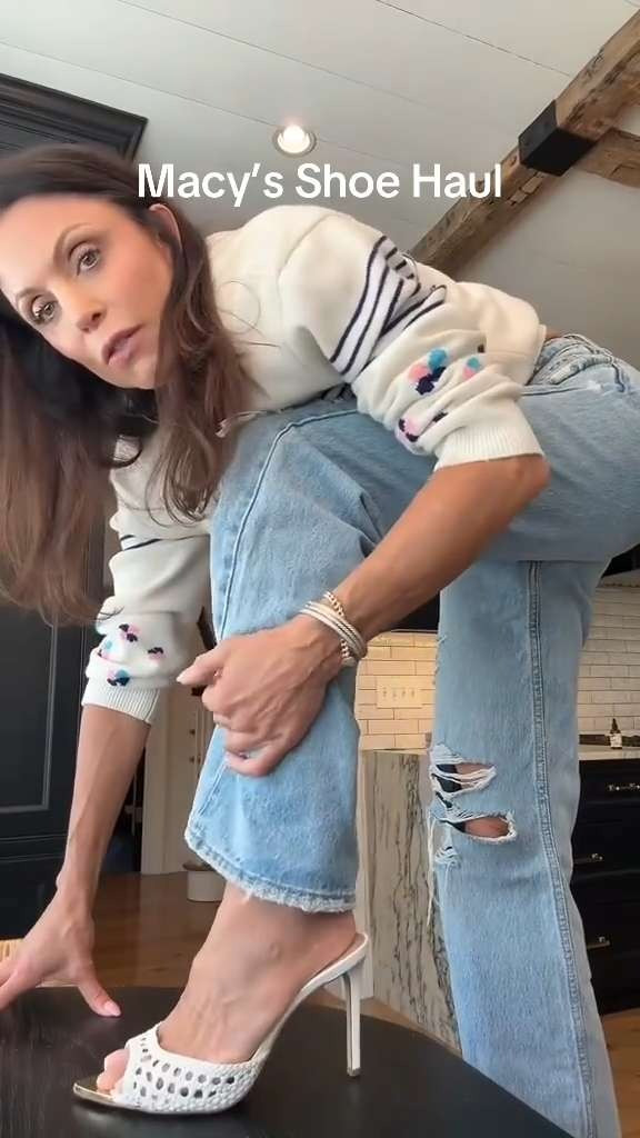 Macy's shoe haul 💕 I'll get up on the table for this one 

 #LTKFindsUnder100 #LTKStyleTip #LTKShoeCrush