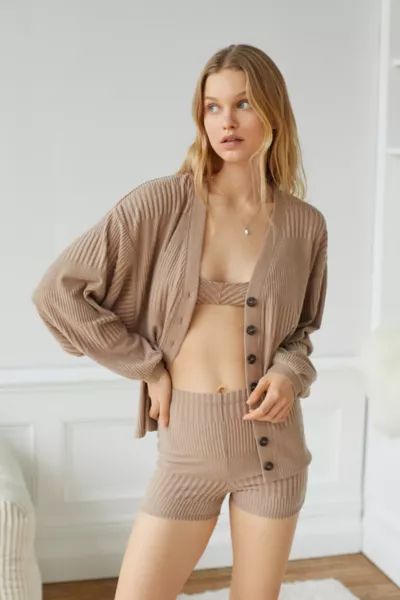 Out From Under Tuli Cardigan | Urban Outfitters (US and RoW)