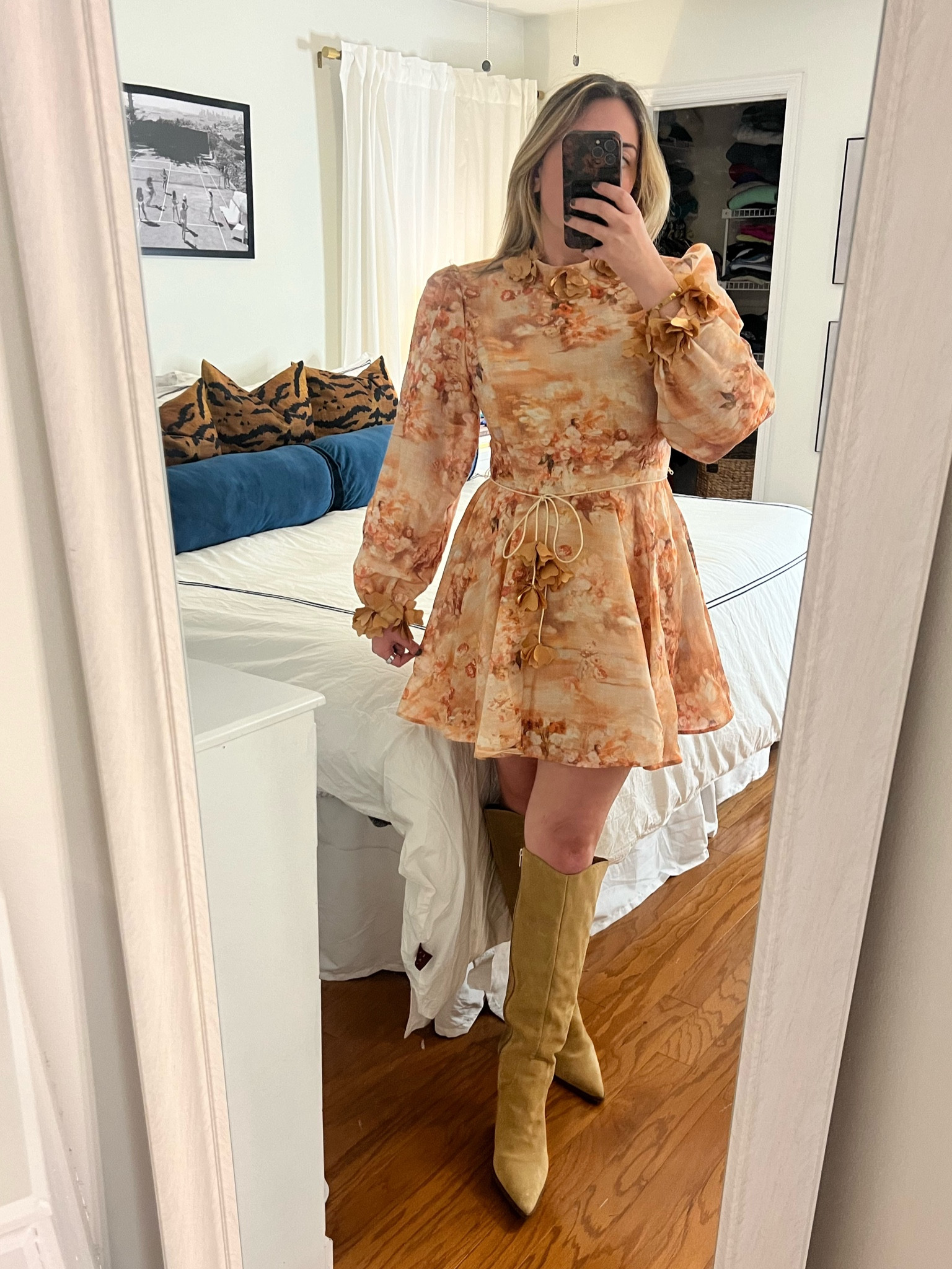 Zimmerman like dress 

#LTKSeasonal #LTKFindsUnder50 #LTKHoliday