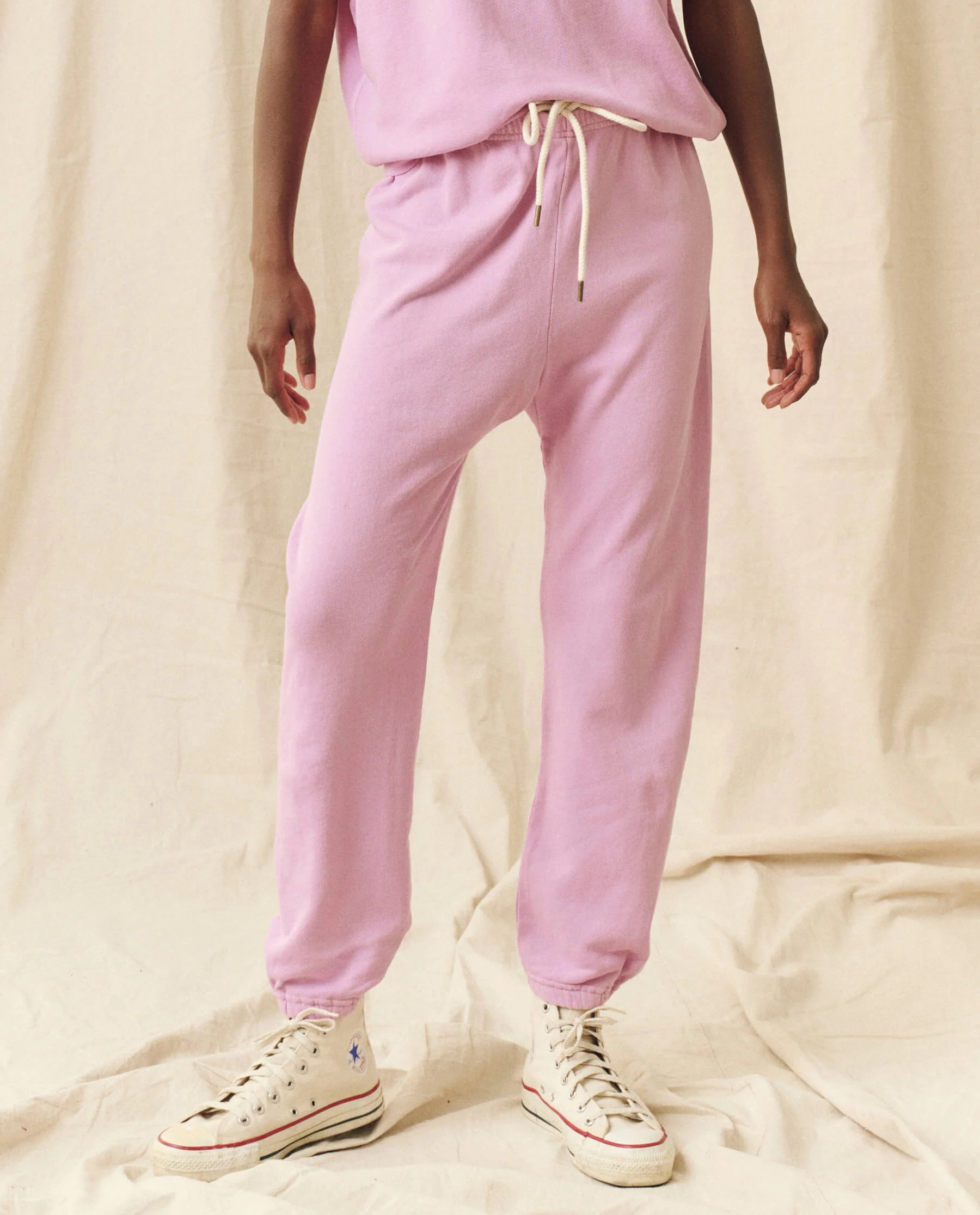 The Stadium Sweatpant. | THE GREAT.