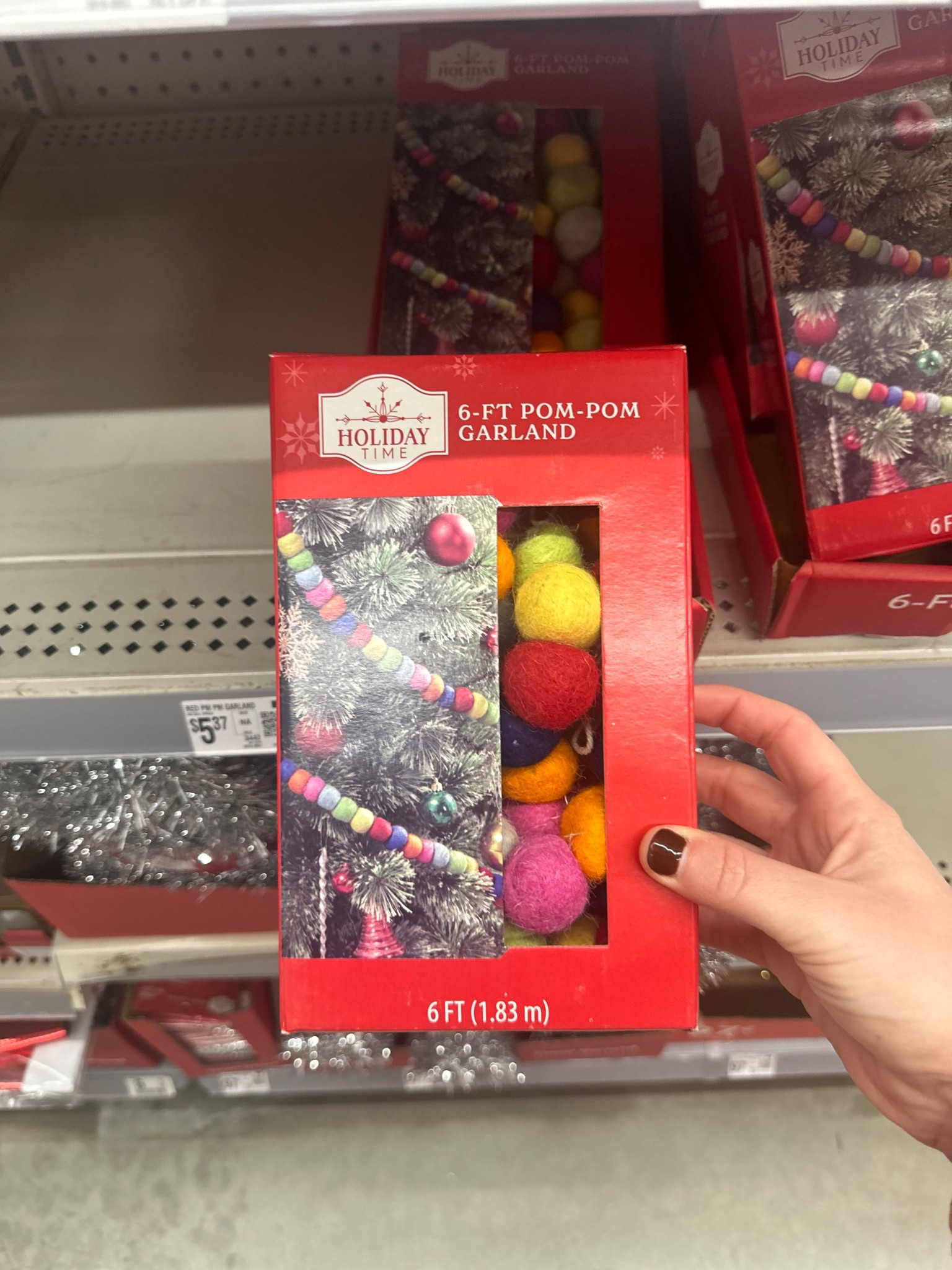 Lots of cute garland options!!

#LTKHome #LTKHoliday #LTKSeasonal