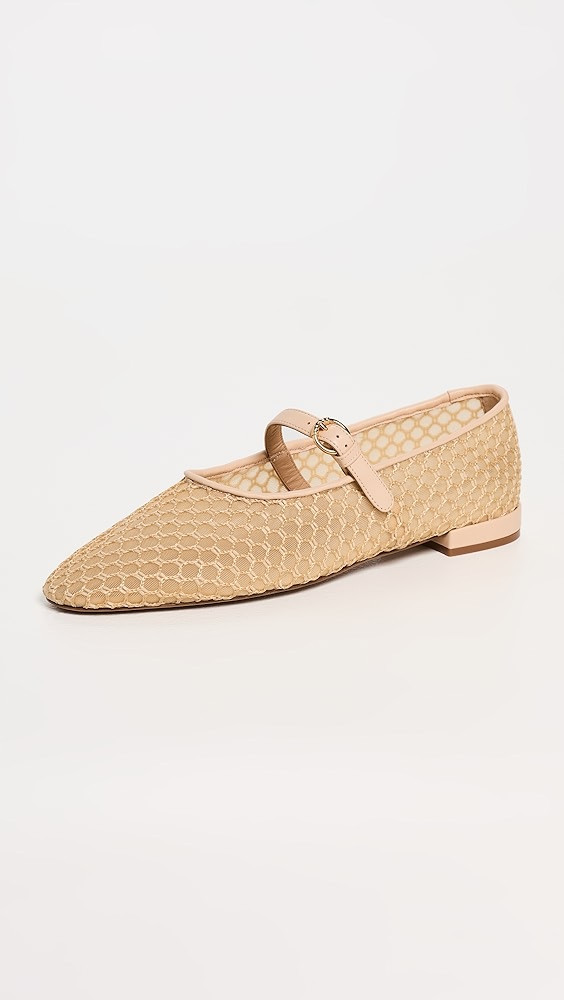 Isobel Mesh Ballet Flats | Shopbop