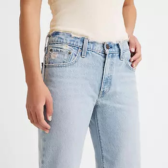 Middy Straight Women's Jeans | LEVI'S (US)