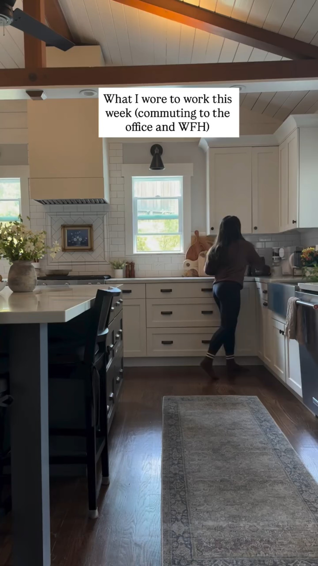 It’s Fri-yay! Another week down and can you believe it’s mid-October already??

This week brought a lot of outfit repeats (chronic outfit repeater!) and brown tones, my fave, so this song felt appropriate (RIP D’Angelo).

Mon-Wed were routine days and Thursday was a fun day with an afternoon event at the Giants stadium. Tonight is another fun one at a pre-season Warriors game. Happy Friday and weekend! 

Monday’s sweatshirt is new and so cozy!

#LTKPetite #LTKOver40 #LTKFindsUnder100