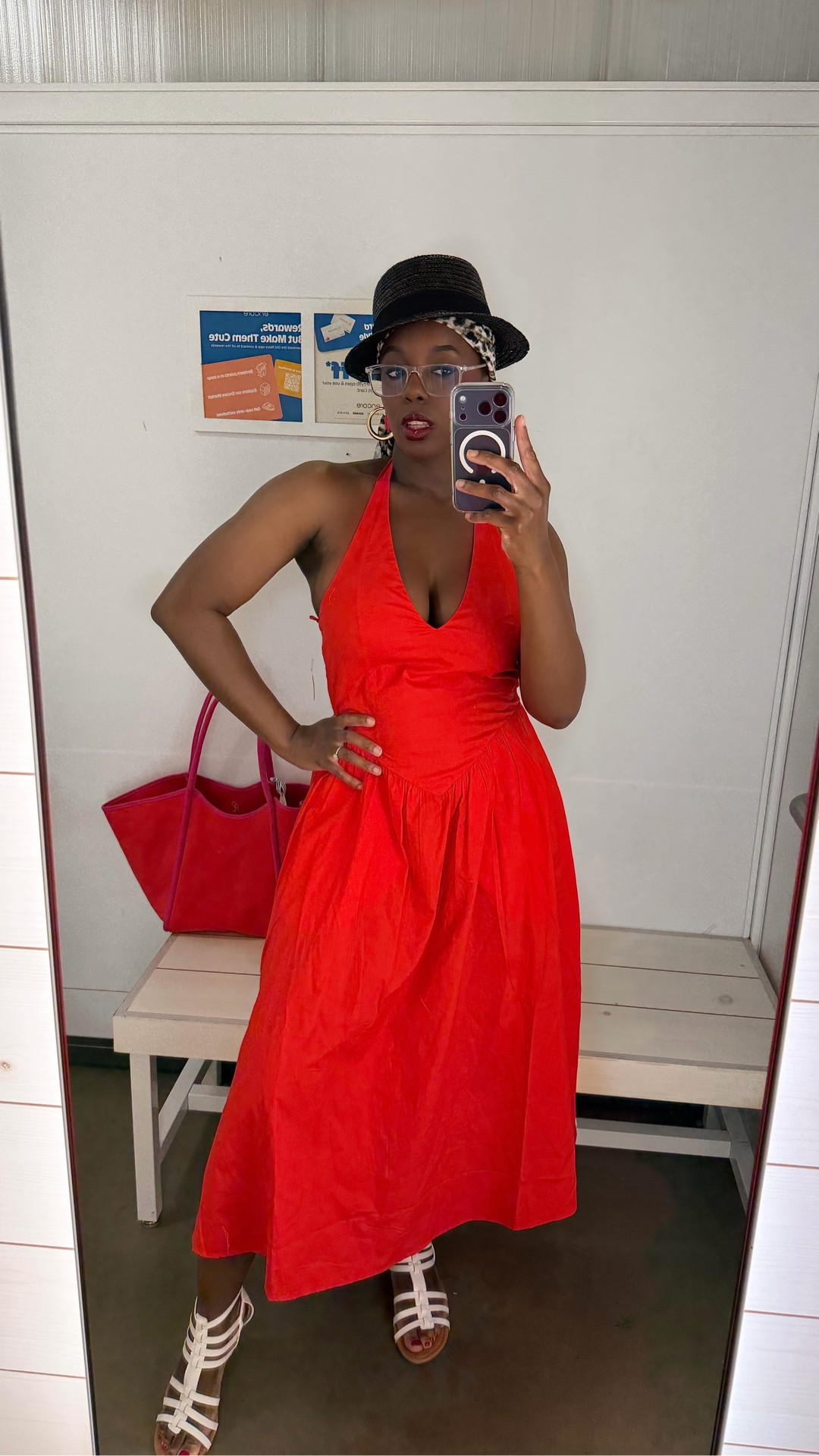 Shop the Christopher John Rogers x Old Navy collection before it completely sells out!! 🔥🔥 I’m wearing a medium in both dresses (this line runs a little bigger- my usual size is large) 5’9 180 lbs

#LTKmomlife #LTKgrwm #LTKOver40