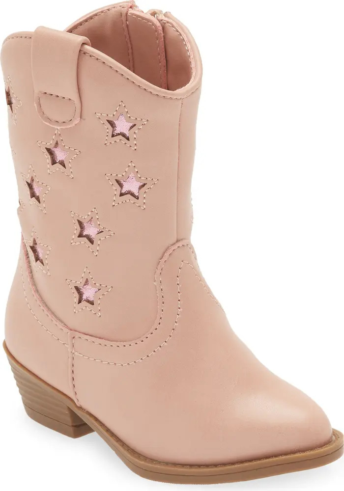 Kids' Charli Cowboy Boot | Nordstrom