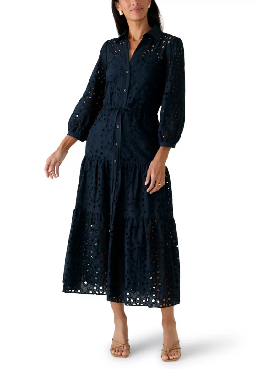 Women's Lace A-Line Dress | Belk