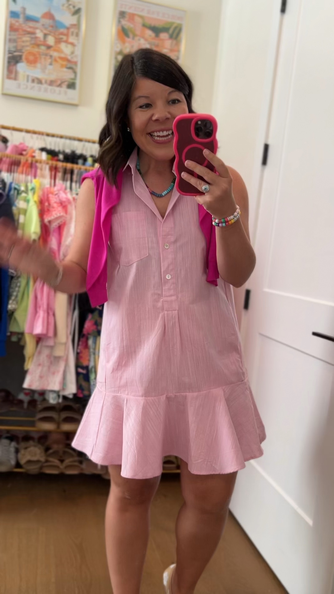 Size small dress 

#LTKStyleTip #LTKSeasonal #LTKFindsUnder50