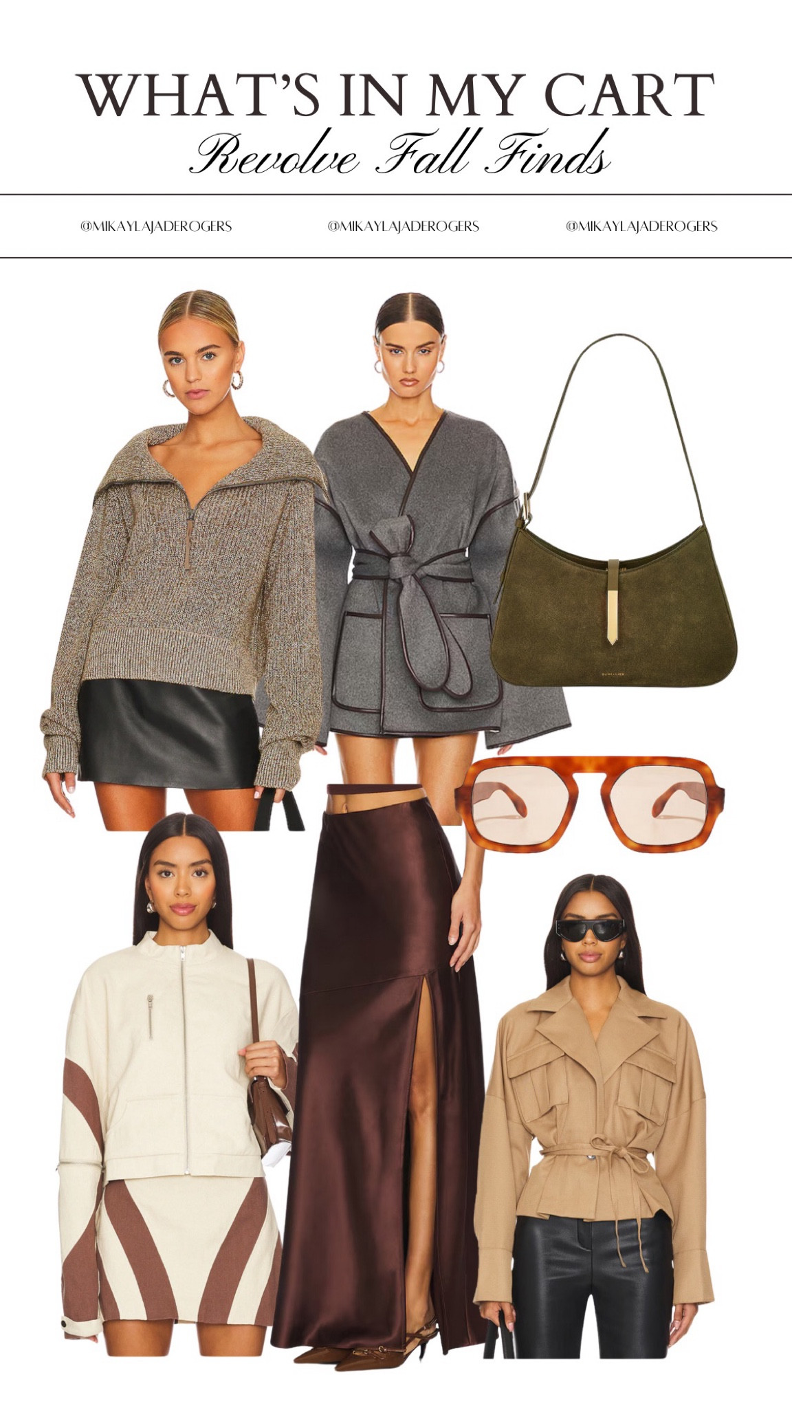 What I have my eye on at revolve!! 

#LTKSeasonal #LTKStyleTip #LTKMidsize