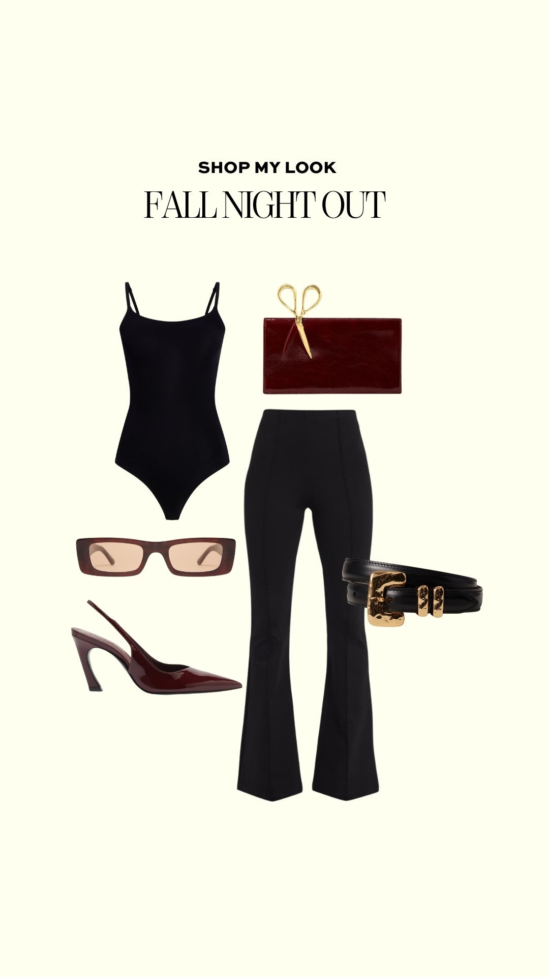 How to style separates for a Fall night out using some of my favorites from @NeimanMarcus #NeimanMarcus #NeimanMarcusPartner