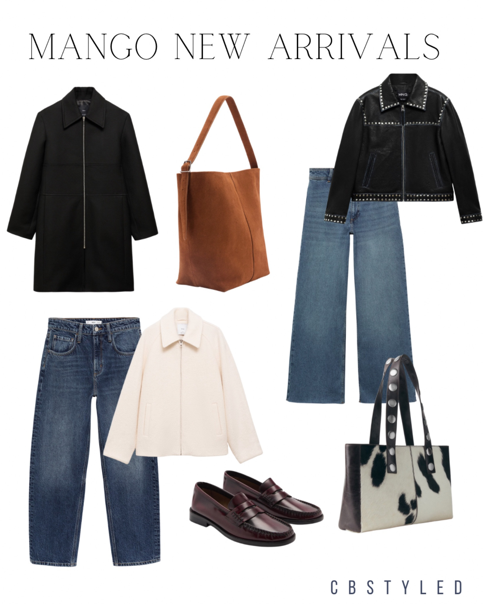 Mango new arrivals for fall 2024, fall fashion finds, favorites from Mango 

#LTKFindsUnder100 #LTKStyleTip #LTKSeasonal