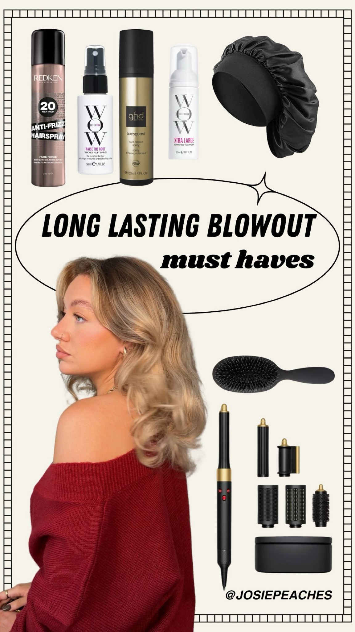 DYSON AIRWRAP IS A MUST THIS BLACK FRIDAY!!!

at home blowdry 
hair tips 
hair tutorials 
GHD 
look fantastic 
Dyson airwrap 
John Lewis 
Colorwow 
Silk bonnet 

#LTKgiftguide #LTKbeauty #LTKCyberWeek