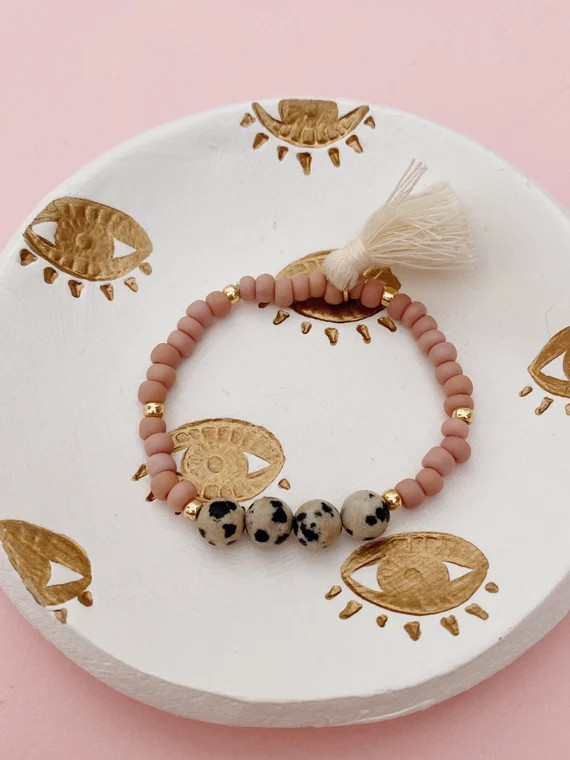 DOTTIE boho bracelet  1 pc original wild sav design | Etsy | Etsy (US)