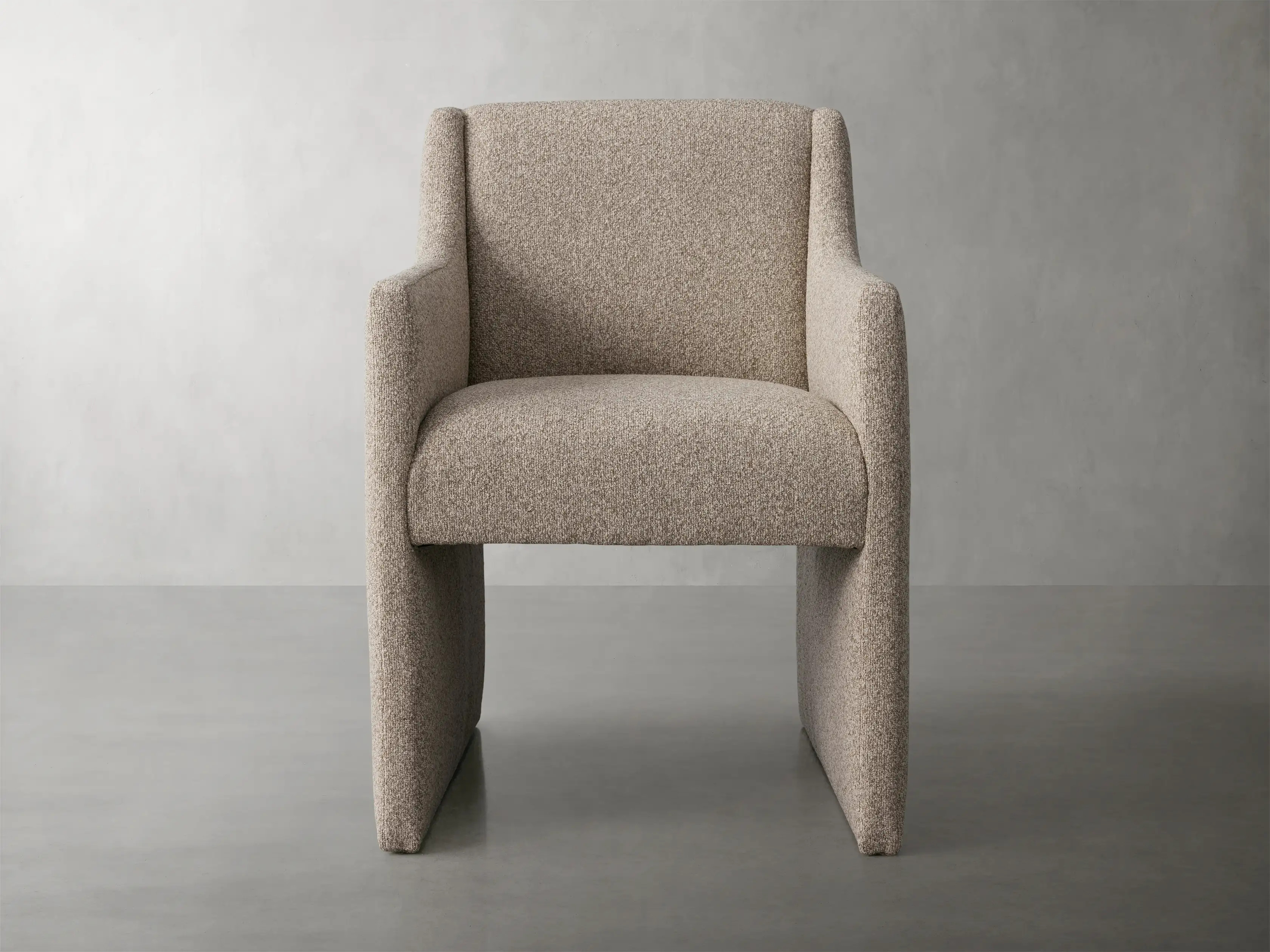 Maridel Dining Arm Chair | Arhaus