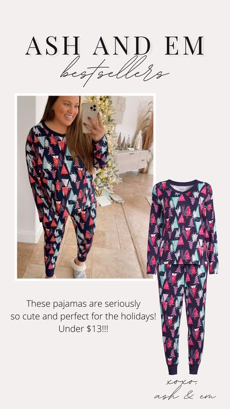Last week’s bestsellers - pajamas from Walmart 

#LTKHoliday #LTKunder50 #LTKGiftGuide