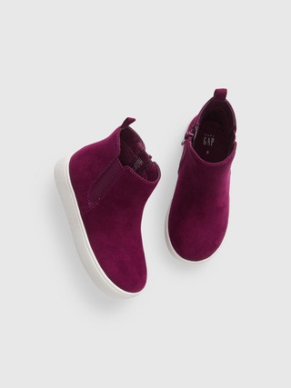 Toddler High-Top Sneakers | Gap (US)