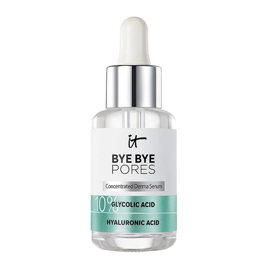 Bye Bye Pores Glycolic Acid Serum | IT Cosmetics (US)