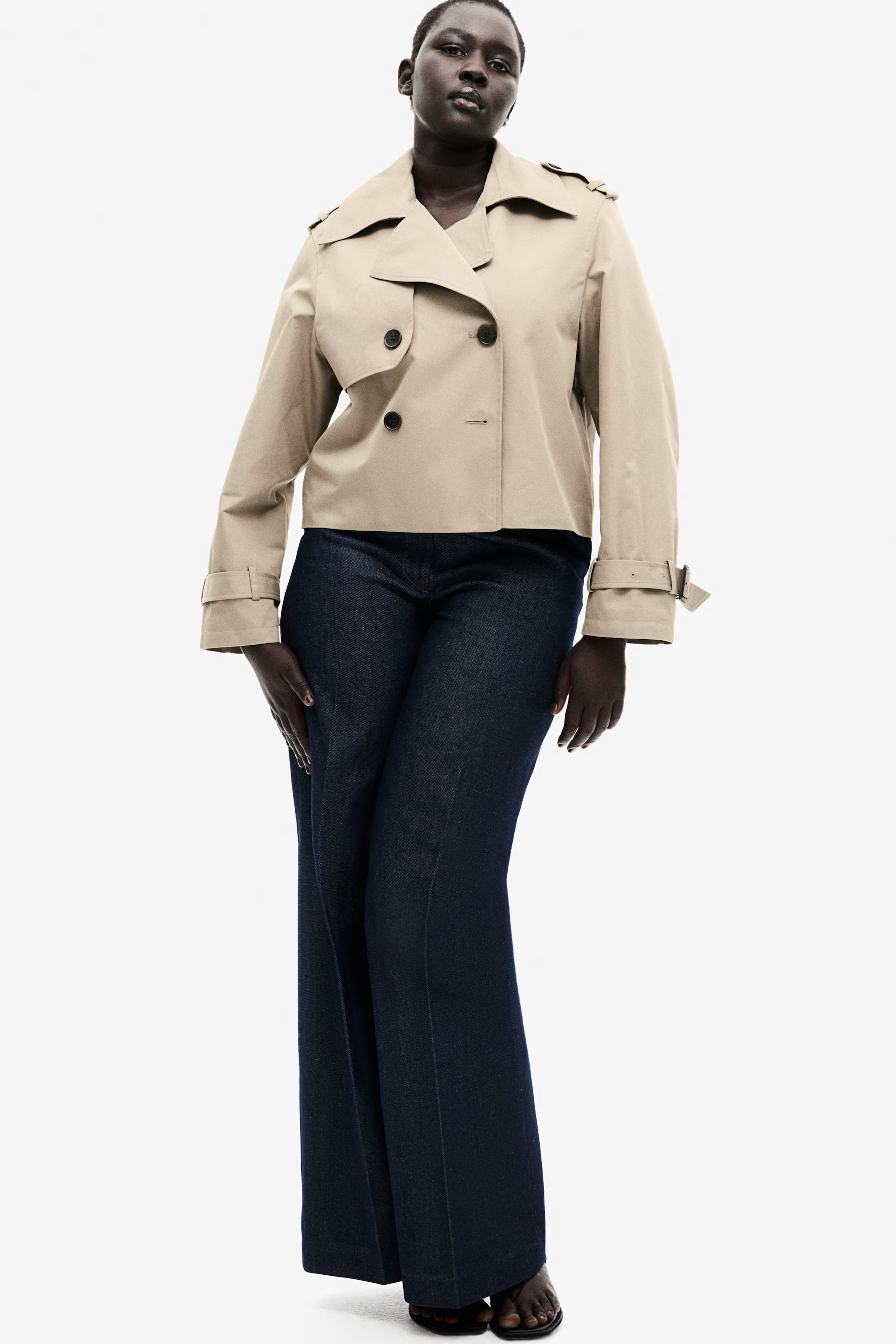 Trench-look Jacket | H&M (US + CA)