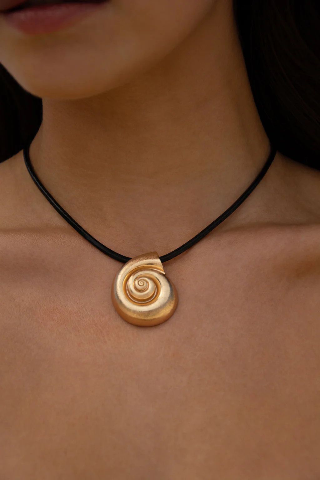 Small La Mer Necklace | Lili Claspe