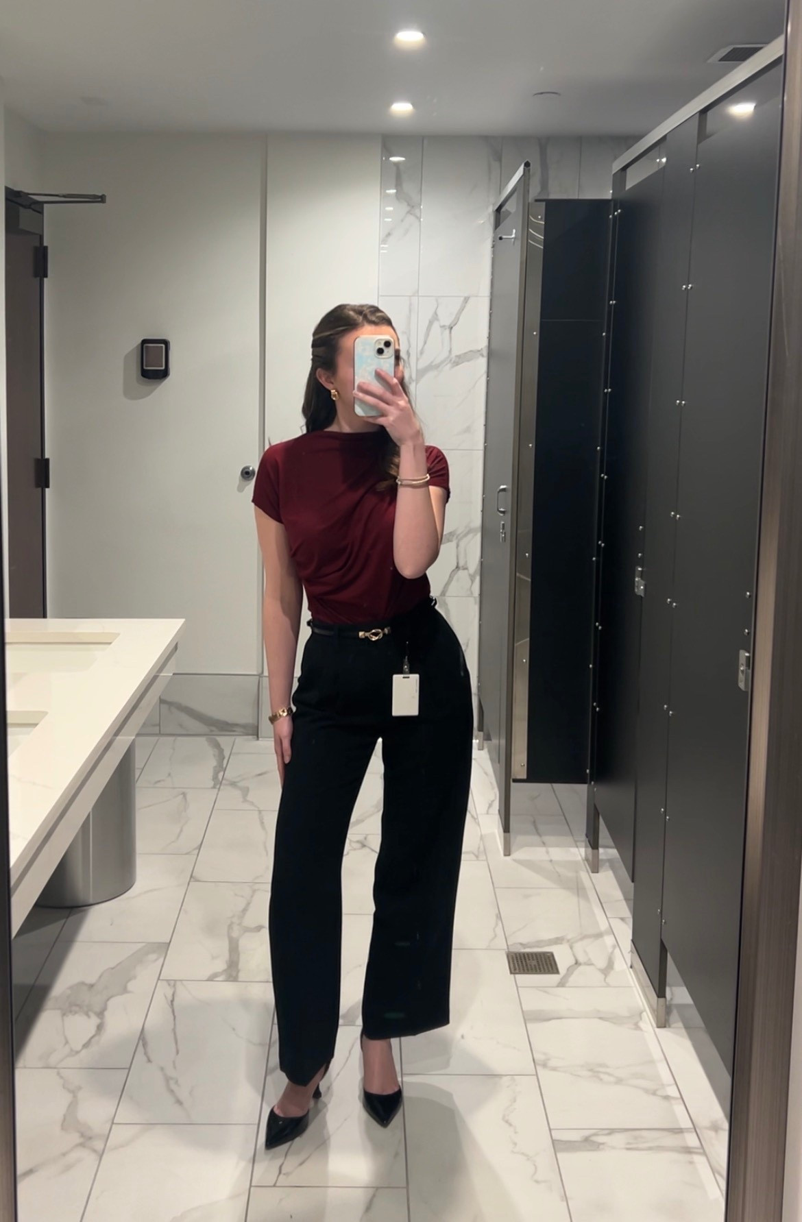 Winter office outfit inspo for women

#LTKgrwm #LTKootd #LTKWorkwear