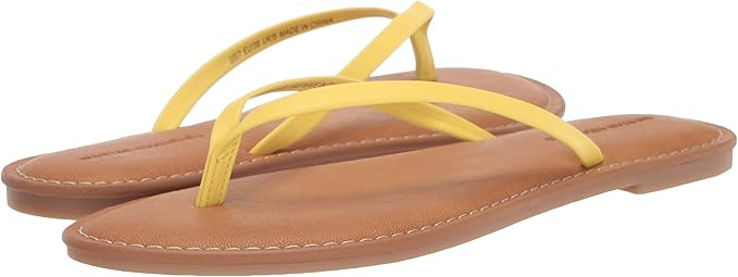 Amazon Essentials Women's Thong Sandal | Amazon (US)