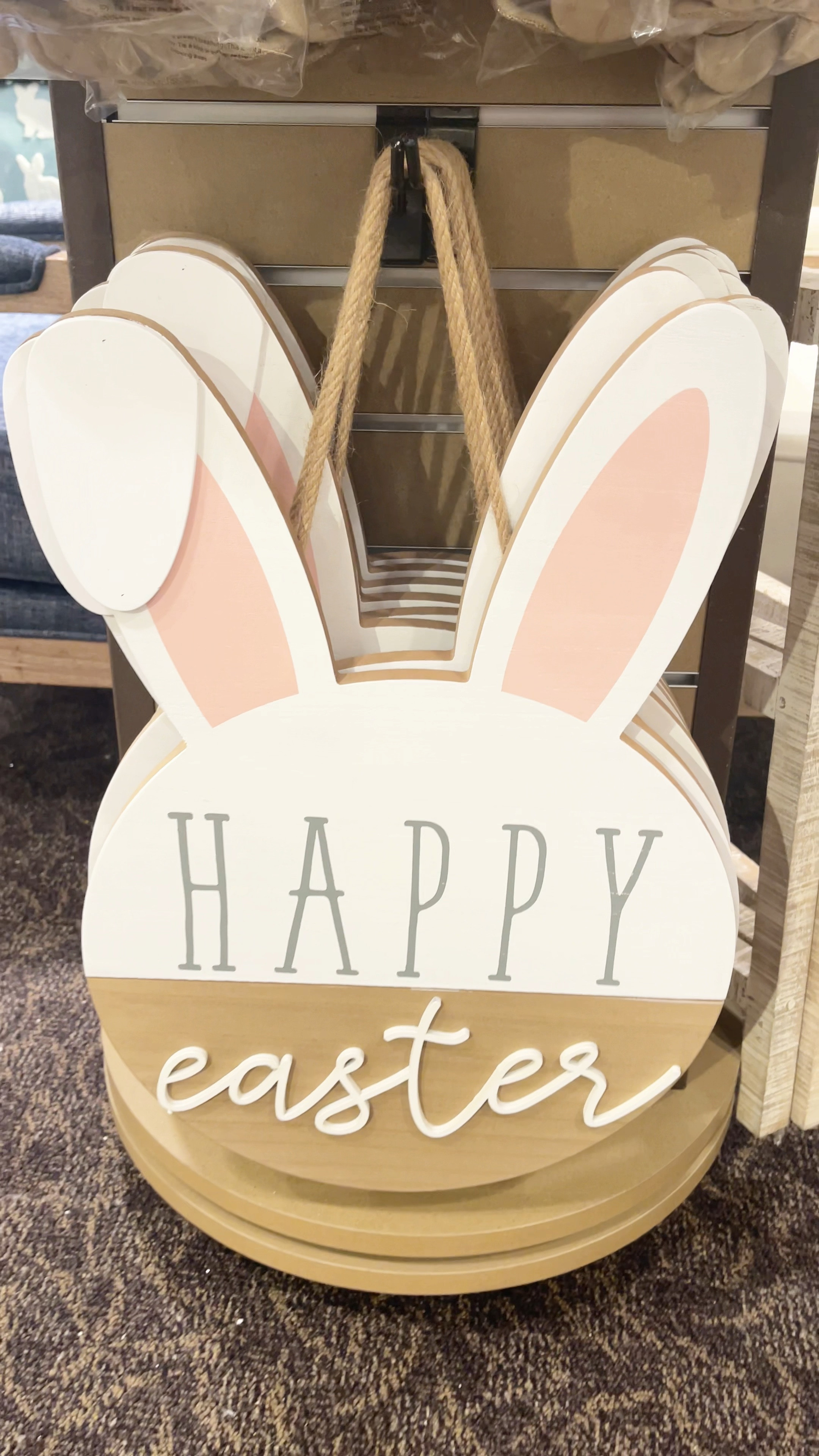 Easter home decor finds at Kirklands! Easter wreath, Easter pillow, Easter decor, Easter wall art, Easter door sign 

#LTKhome #LTKSeasonal #LTKsalealert