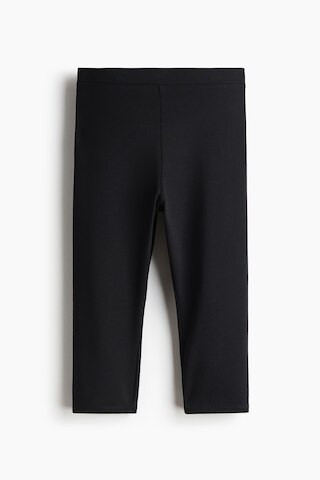 Caprileggings - Schwarz - Ladies | H&M DE | H&M (DE, AT, CH, NL, FI)