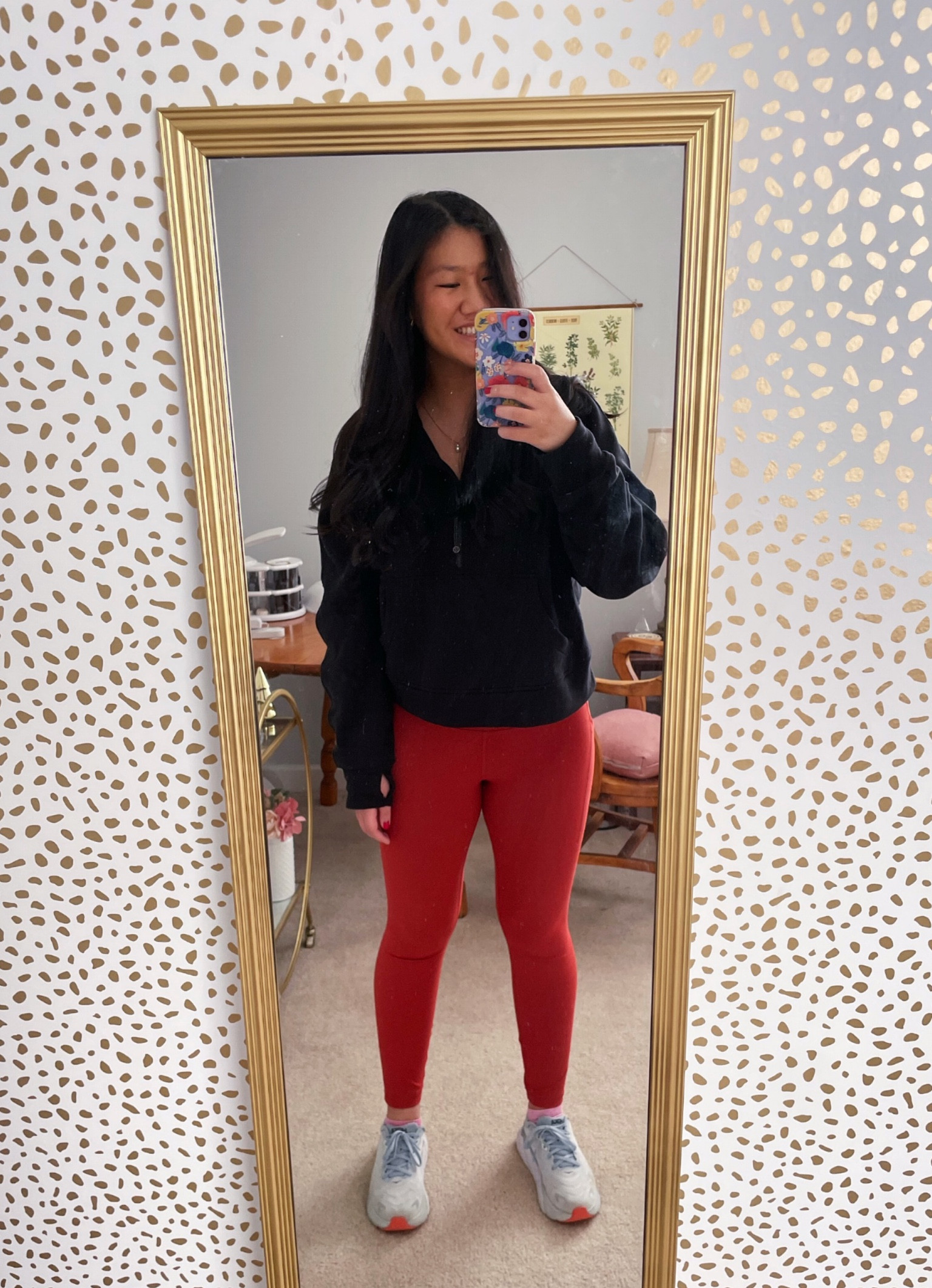 Perfect combo for cooler spring days!

#LTKfit #LTKshoecrush #LTKSeasonal