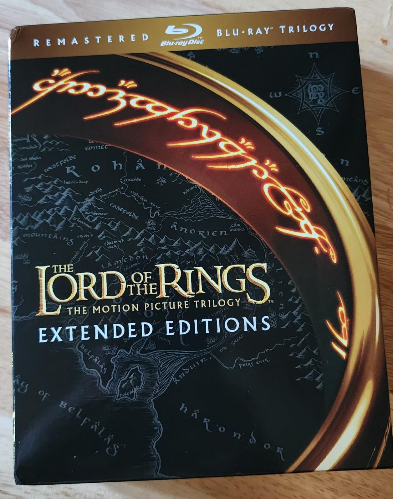 The Lord of the Rings Collection (Theatrical Version) | Amazon (US)
