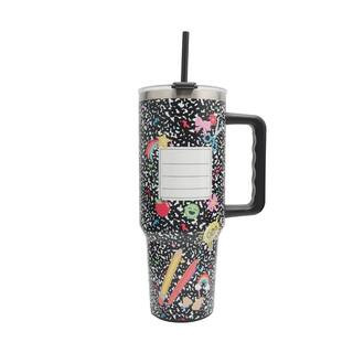 40oz. Composition Stainless Steel Insulated Tumbler by Ashland® | Michaels Stores