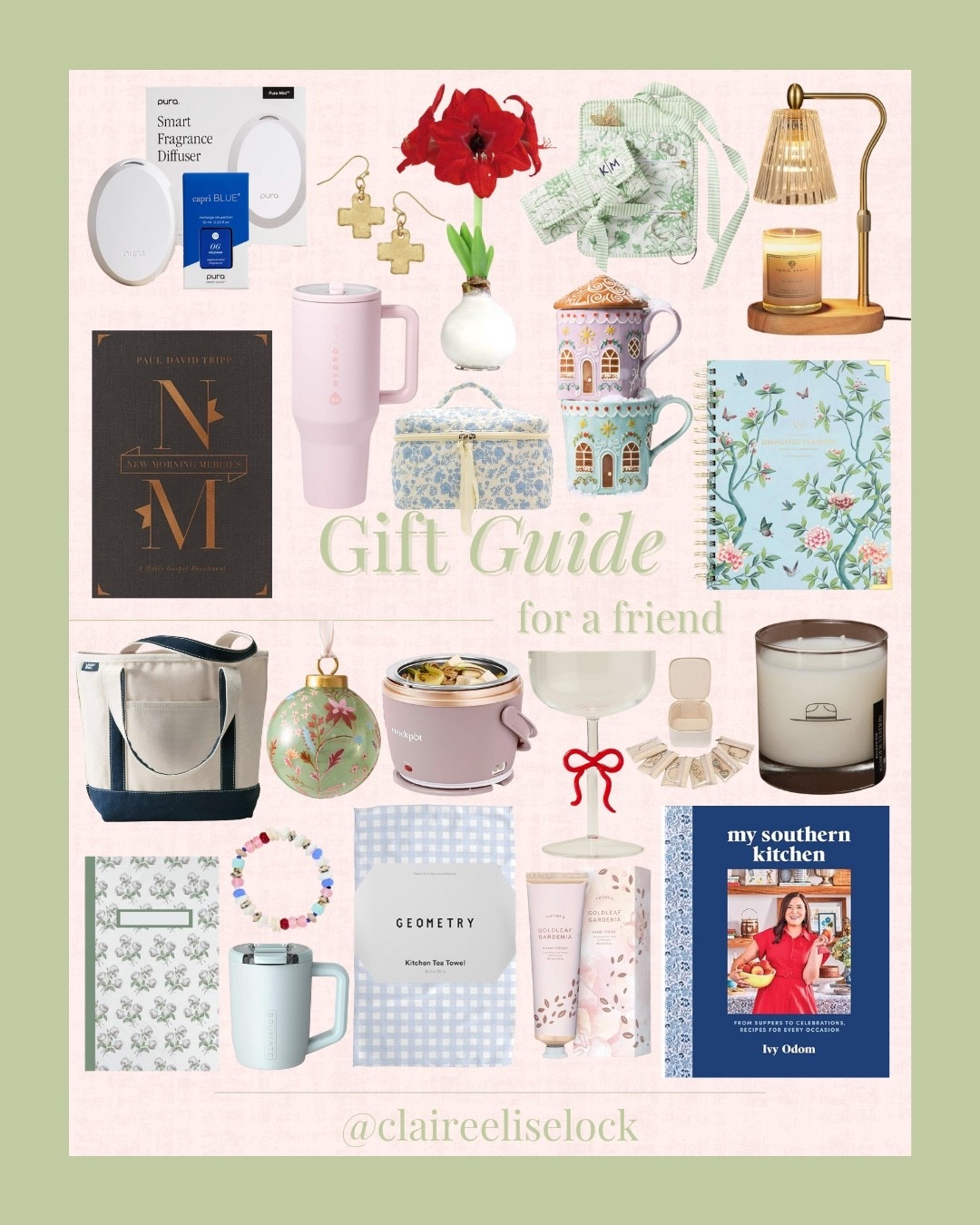 Gift guide for a friend or teacher. Favorite things!

#LTKCyberWeek #LTKHoliday #LTKGiftGuide