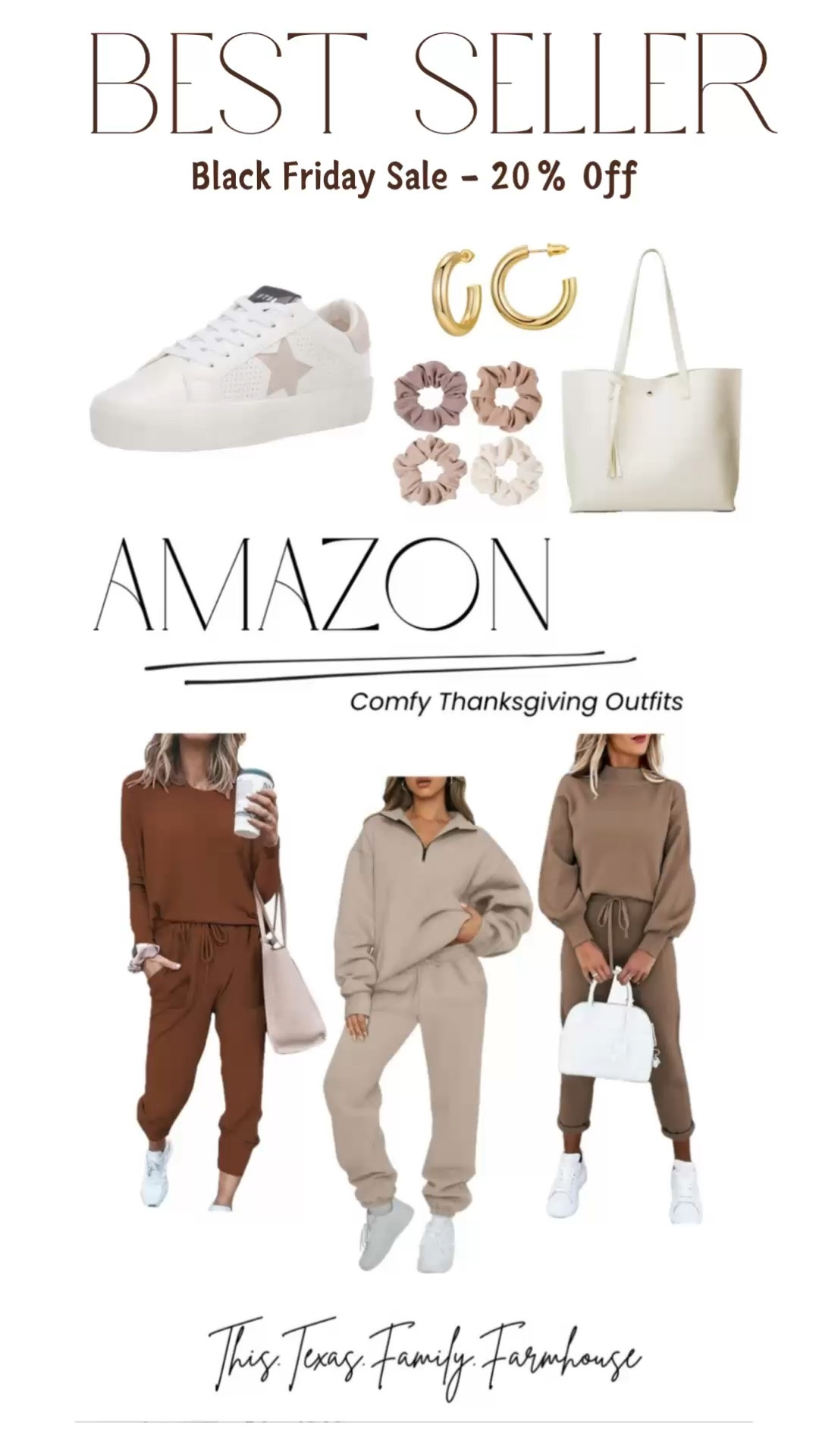 Snag these Best Sellers now so you have them in time for next week! Comfy is always a must when it comes to the holidays. 🙌 

Lounge wear | travel outfit | cozy days | lazy day outfit | cute and comfy | mom style 

#LTKStyleTip #LTKHoliday #LTKSaleAlert