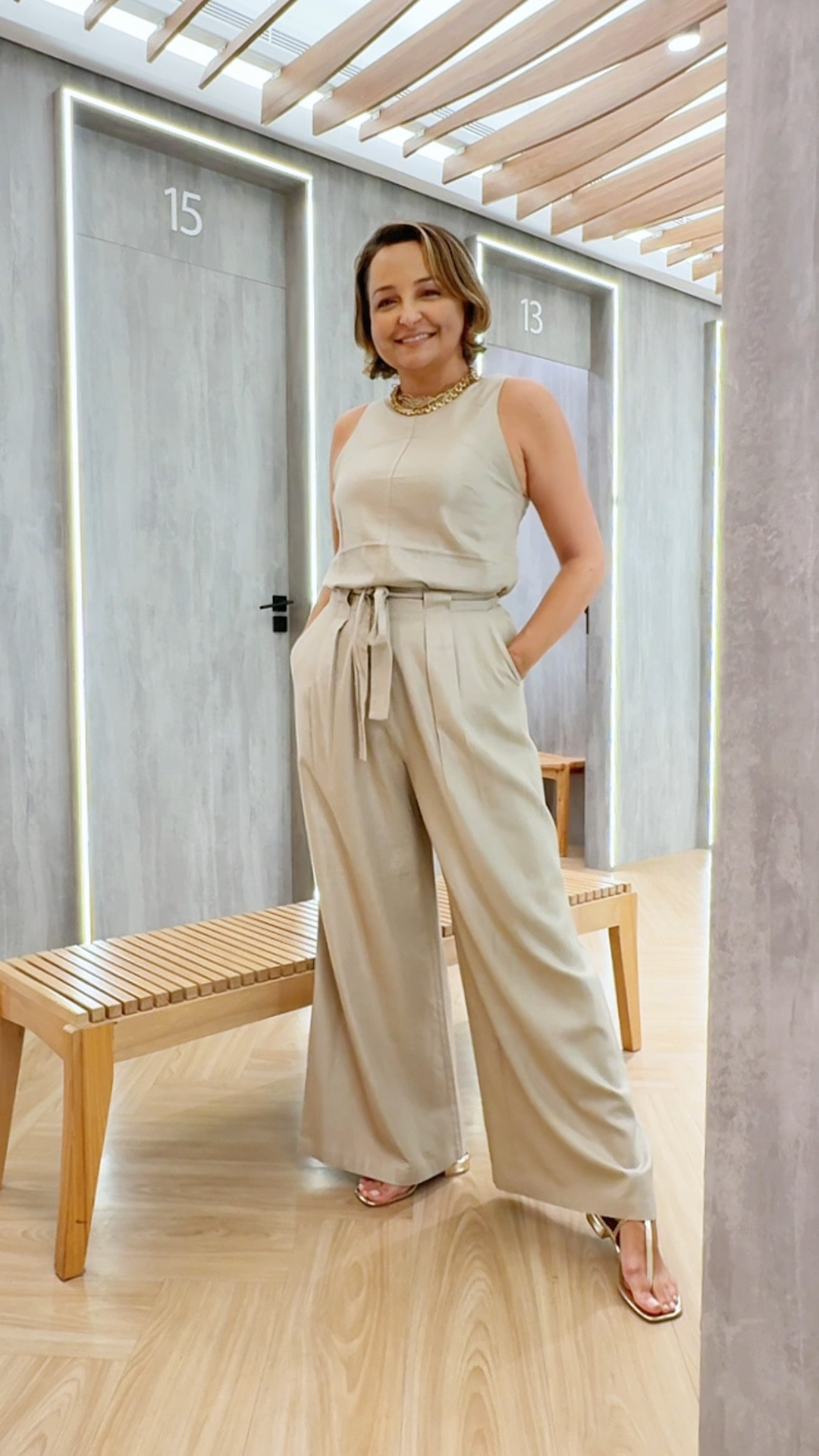 Provador @riachuelo! Gostaram? 

USE CUPOM RCHLO45019AFL -10% off acima de R$99,00 (em compras no app ou no site - exceto remarcados e beleza)

#riachuelo #lookfeminino #looklindo #stylingvideo #dicasdelook #outfitideas #stylingvideo #outfitinspiration 

#LTKover40 #LTKbeauty #LTKstyletip