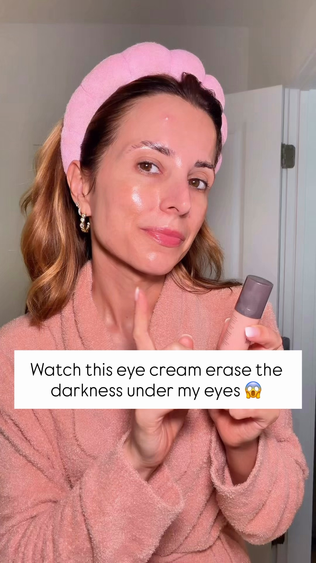 Some of my favorite anti-aging products! These are items I sweat by and many I’ve repurchased TWICE! I’ll be 39 soon and feel amazing! My skin is the best it has ever been! This eye cream instantly erases darkness under the eyes + hydrates and helps with fine lines! 
#LTKmorningroutine #LTKselfcare #LTKBeauty