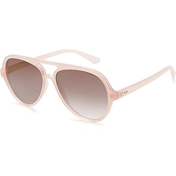 SOJOS Classic Polarized Aviator Sunglasses for Women Men, Retro Trendy Aviators Shades SJ2201 | Amazon (US)