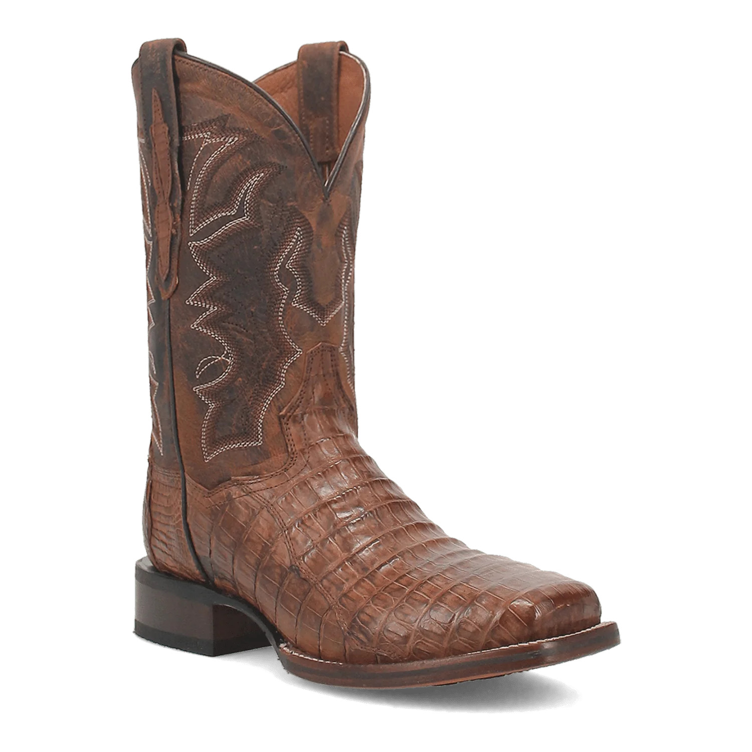 KINGSLY CAIMAN BOOT Bayapache / 7.5 / D | Dan Post Boots