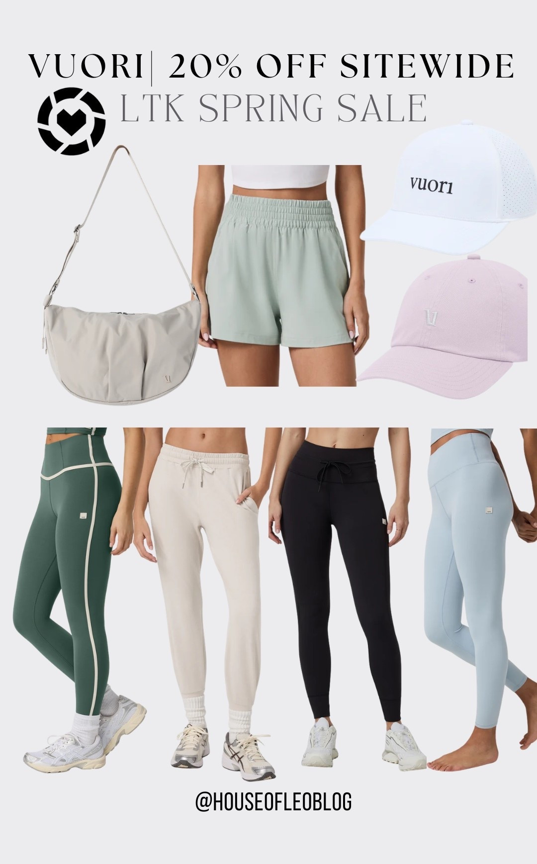 Vuori sale. 20% off for new customers.

#LTKSpringSale #LTKSaleAlert #LTKActive